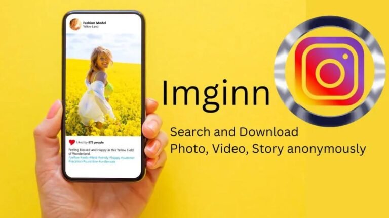 Imginn: Download Instagram Story And Videos
